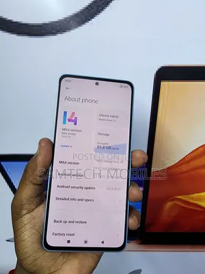 Xiaomi Redmi Note 13 256 GB Blue
