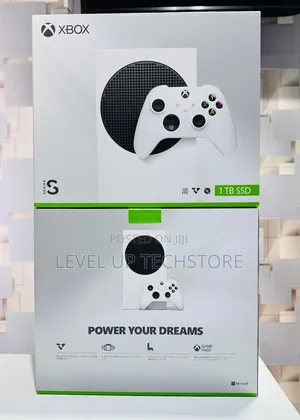 Xbox Series S Console | 1tb Digital Edition (Robot White)