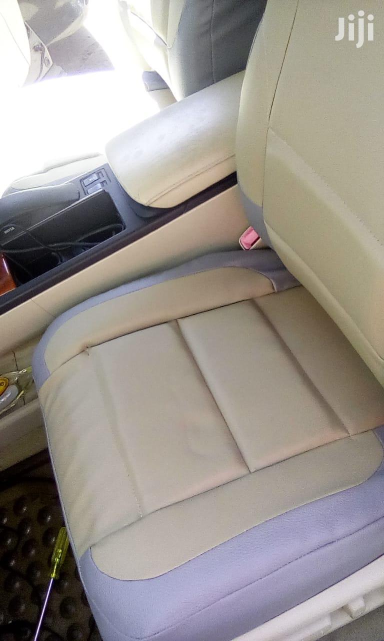 Roysambu Seat Covers