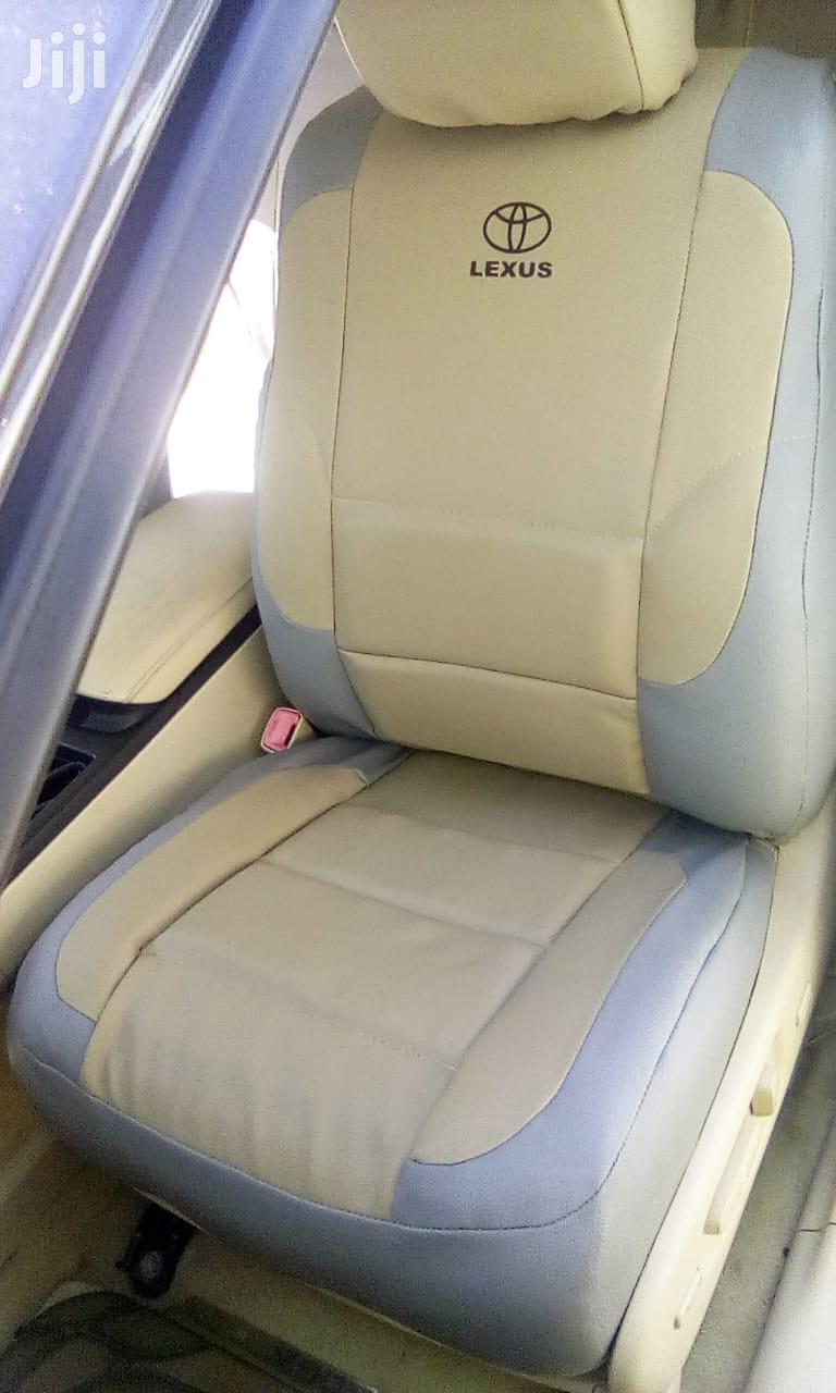 Roysambu Seat Covers