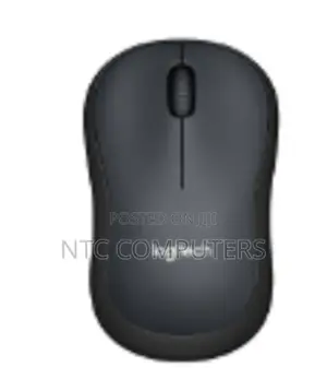 Logitech M221 Wireless Mouse With Silent Clicks
