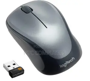 Logitech M235 Wireless Mouse - It, Gaming, Mice