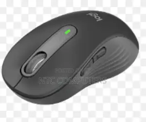 Logitech Signature M650l Wireless Mouse Graphite