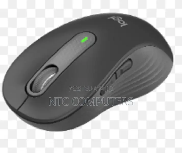 Logitech Signature M650l Wireless Mouse Graphite