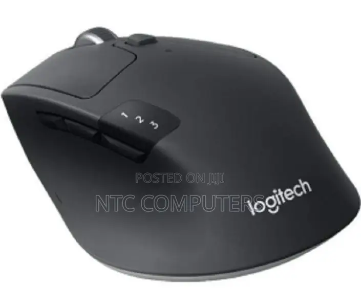 Logitech Triathlon Bluetooth Mouse M720