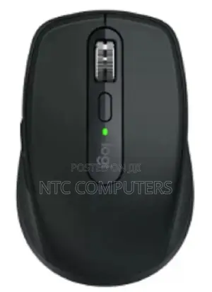 / Logitech Mx Anywhere 3s -Wireless Mouse (Graphite)