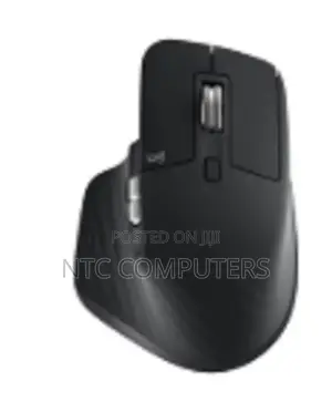 ><>Logitech Mx Master 3s Wireless Mouse>> (Graphite)