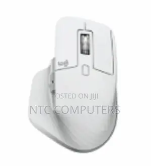 <<Logitech Mx Master 3s -> Wireless Performance Mouse