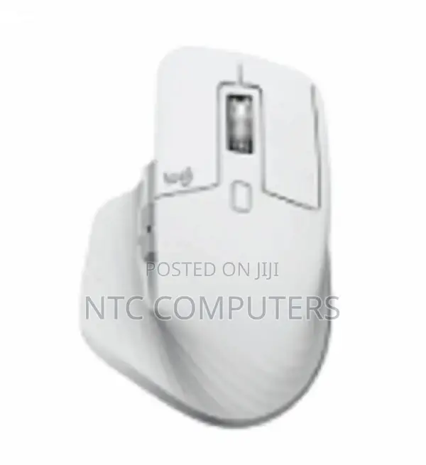 <<Logitech Mx Master 3s -> Wireless Performance Mouse