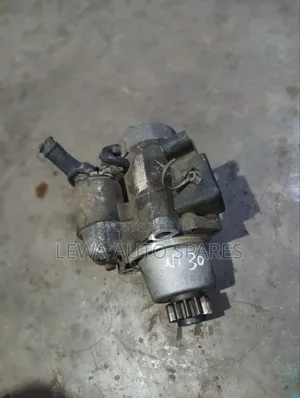 Engine Starter For Nissan