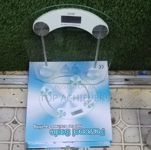 Personal Scale/Body Weight Scale 180kgs