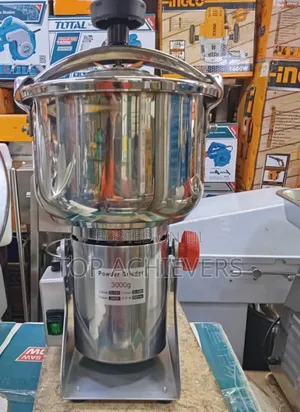 Spice Grinder/Powder Grinder 3000grams