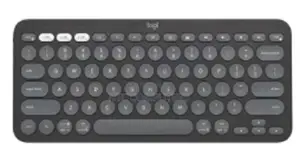 Pebble Keys 2 K380s Bluetooth Keyboard