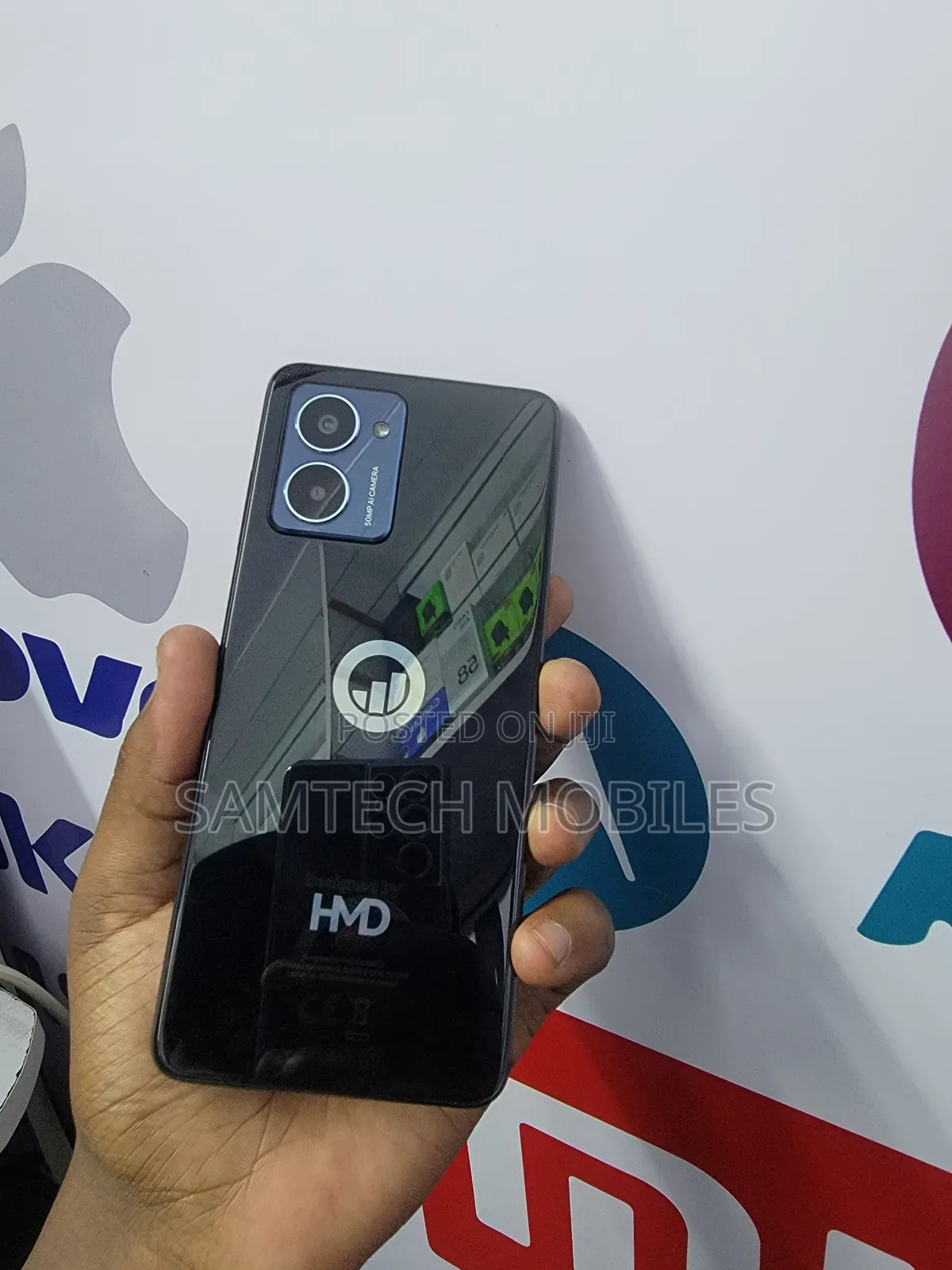 HMD Pulse Pro 128 GB Black