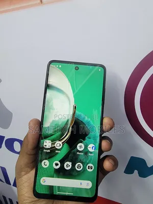 HMD Pulse Pro 128 GB Black