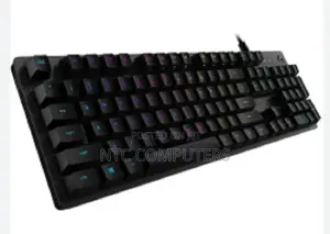 Logitech G512 Mechanical Gaming Keyboard
