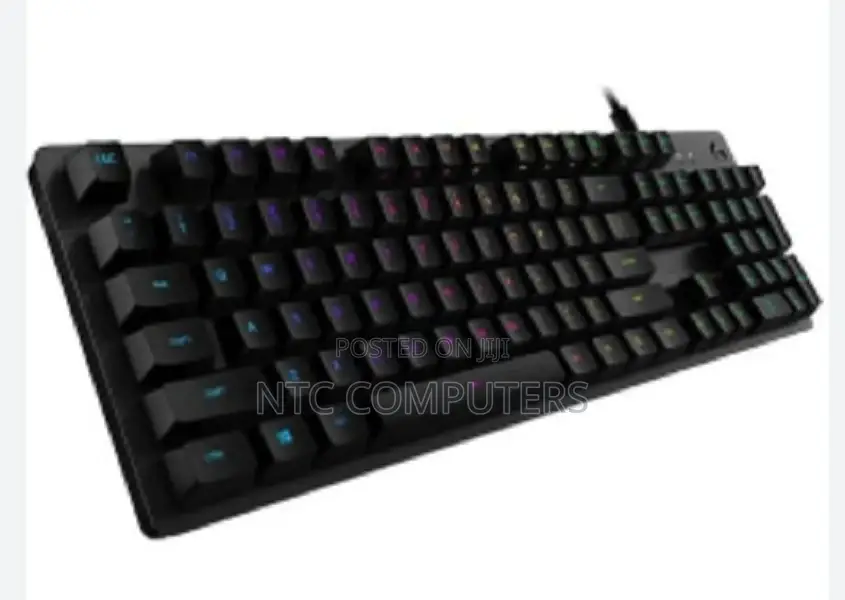 Logitech G512 Mechanical Gaming Keyboard