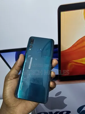 Huawei Y9 Prime 128 GB Gray