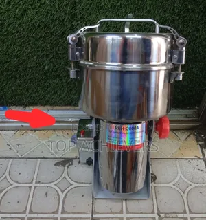 Dry Food Grinders/Spice Grinder/Powder Grinder 2000grams