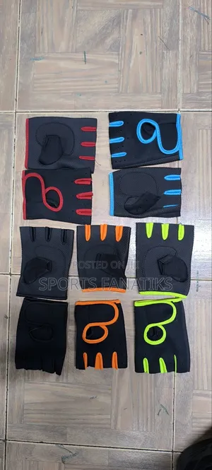Gym Gloves