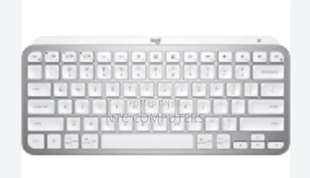 Logitech Mx Keys Mini - Advanced Illuminated Wireless Keyb