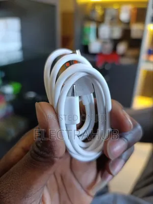 Original 3a Redmi Cable New Sealed