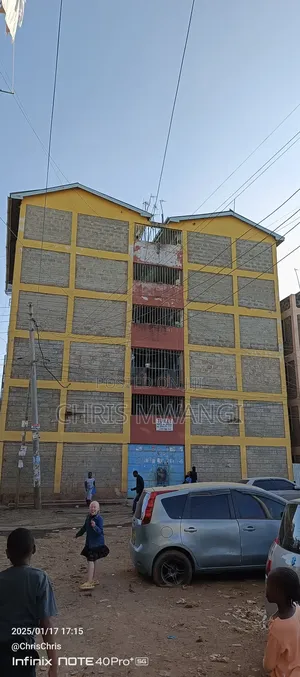 1bdrm Block of Flats in Zimmerman Street for sale