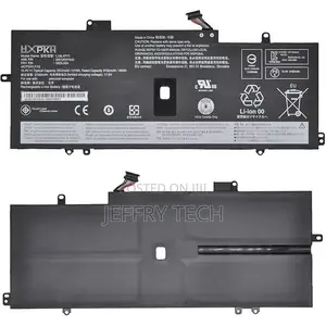Lenovo Thinkpad Laptop Battery for X1 Yoga 4th 5th Gen X1 Ca