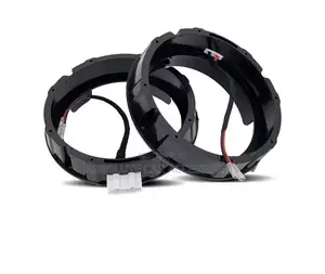 Vw 6.5" Doors Speaker Pods