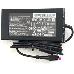 Acer Gaming Charger 135W Plus Free AC Power Cable