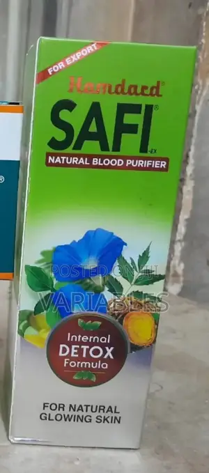 Safi Hamdard Internal Body Formula
