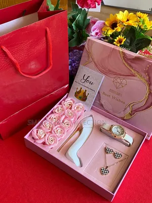 Valentines Ladies Gift Set