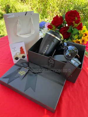 Valentines Men Gift Pack