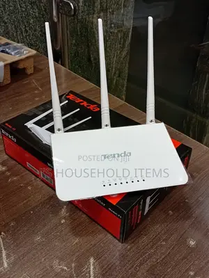 Tenda Routers: Powerful Connectivity for Seamless Streaming