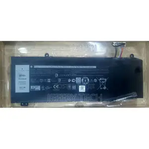 Dell Alienwar M15 M17 R2 G5 15-5590 G7 17-7790 1F22N Battery
