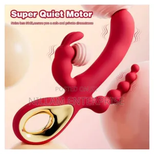 3 in 1 Rabbit Vibrator