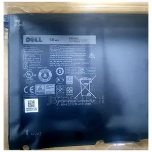 DELL XPS 13 9343 9350 Laptop Battery 90V7W Jhxpy 5k9cp Jd25g