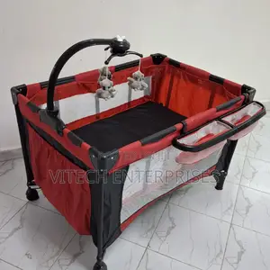 Baby Foldable Cot