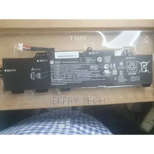 Hp Elitebook 755 850 Zbook 15U G5 G6 Laptop Battery - TT03XL