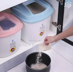 Rice Bucket's 10kg