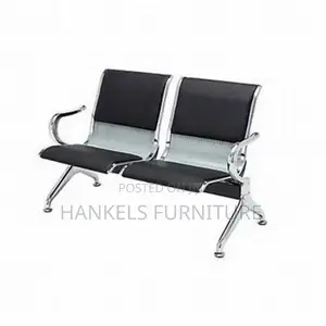 2 Seater Waiting Chair