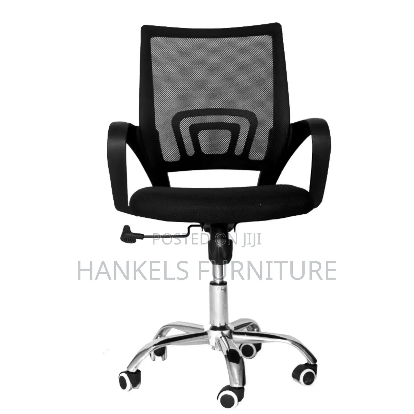 Low Back Office Chair