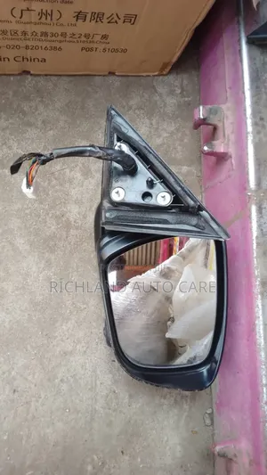 Nissan X-Trail Nt32 Side Mirror