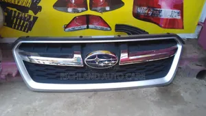 Subaru Impreza Grille