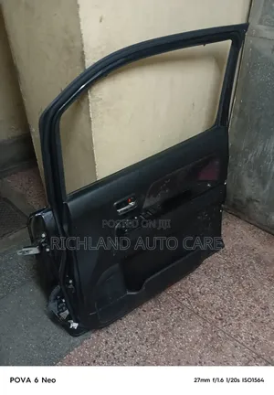 Wagon R Front Door