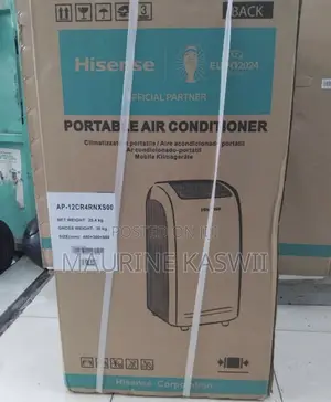 Hisense 12000btu Portable a/C