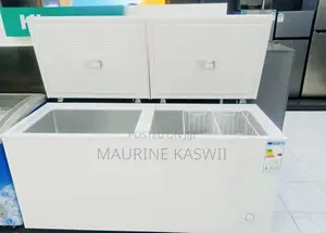 Hisense 702liters Chest Freezer