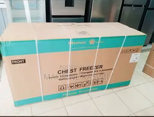 Hisense 702liters Chest Freezer