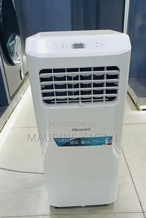 Hisense 9000 Btu Portable a/C New