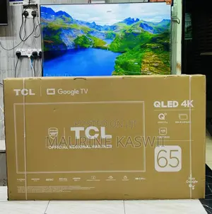 TCL 65′′ 65c655 Qled Pro 120hz